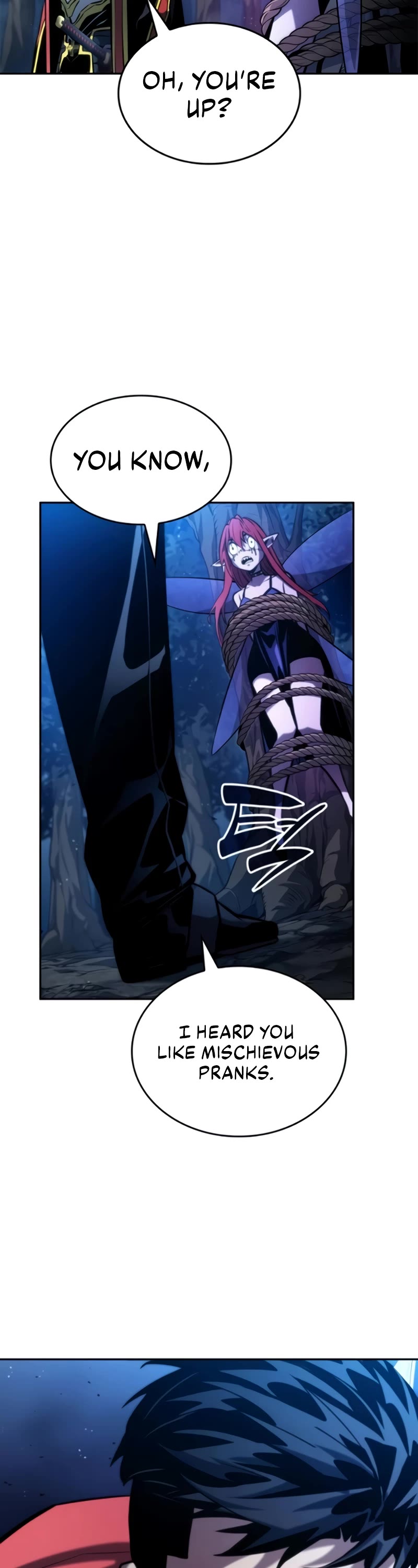 Boundless Ascension Chap 90 - Next Chap 91