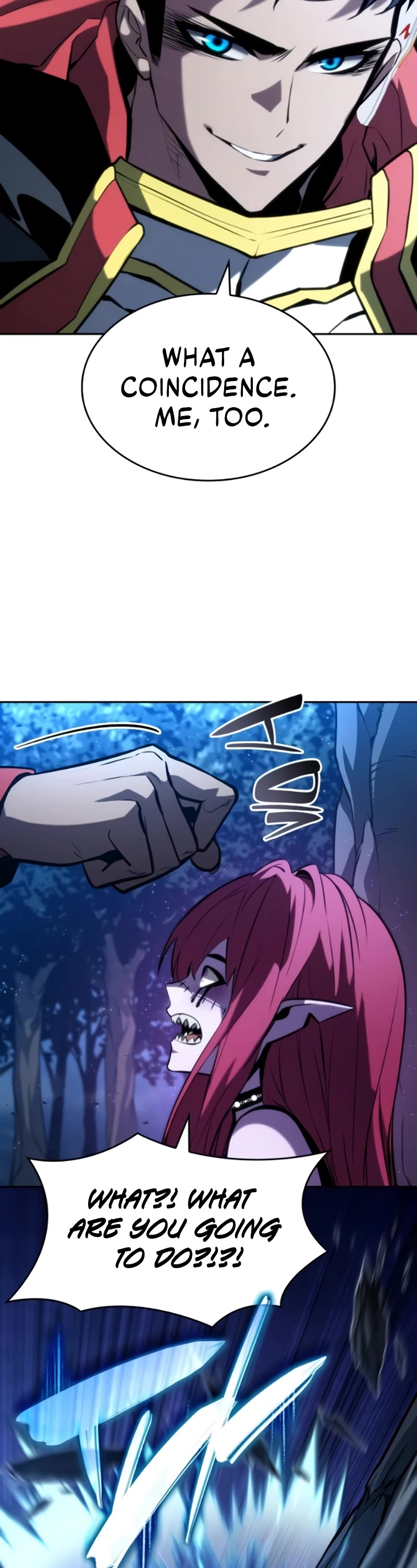 Boundless Ascension Chap 90 - Next Chap 91