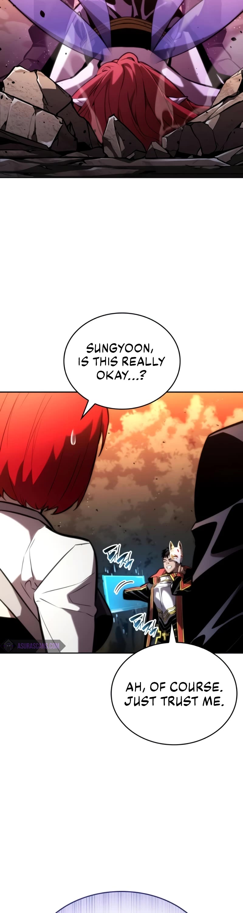 Boundless Ascension Chap 90 - Next Chap 91