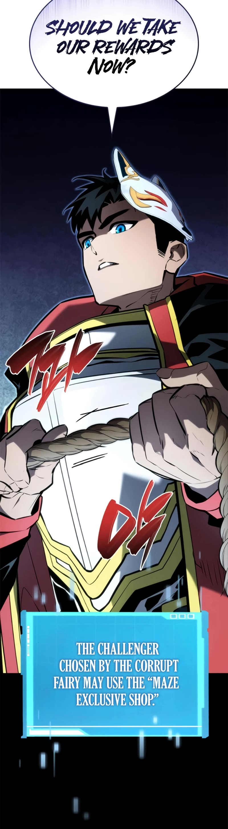 Boundless Ascension Chap 90 - Next Chap 91