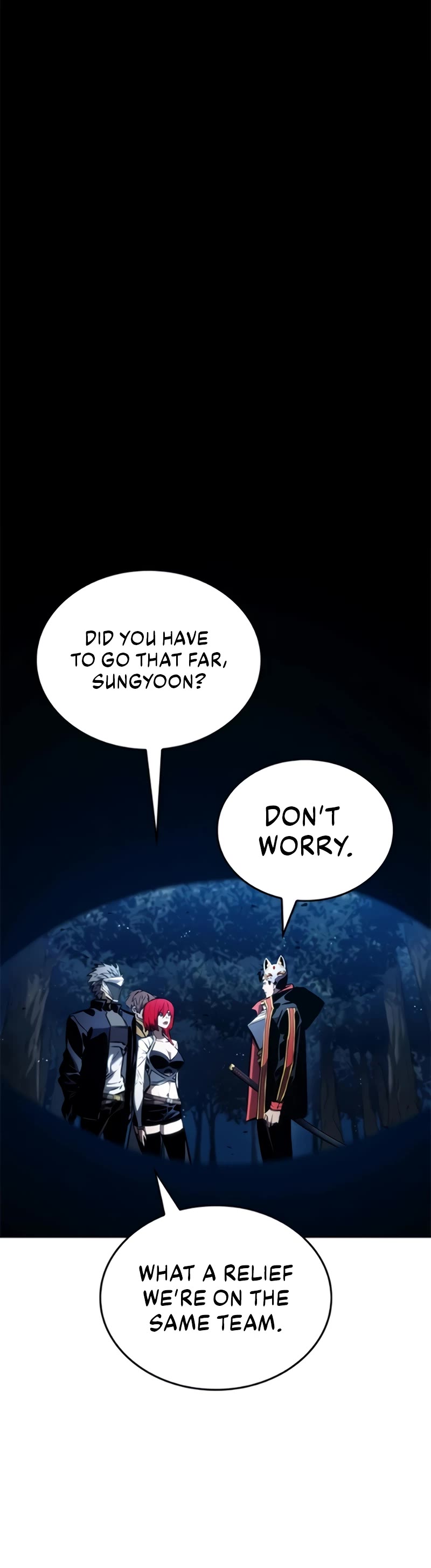 Boundless Ascension Chap 90 - Next Chap 91