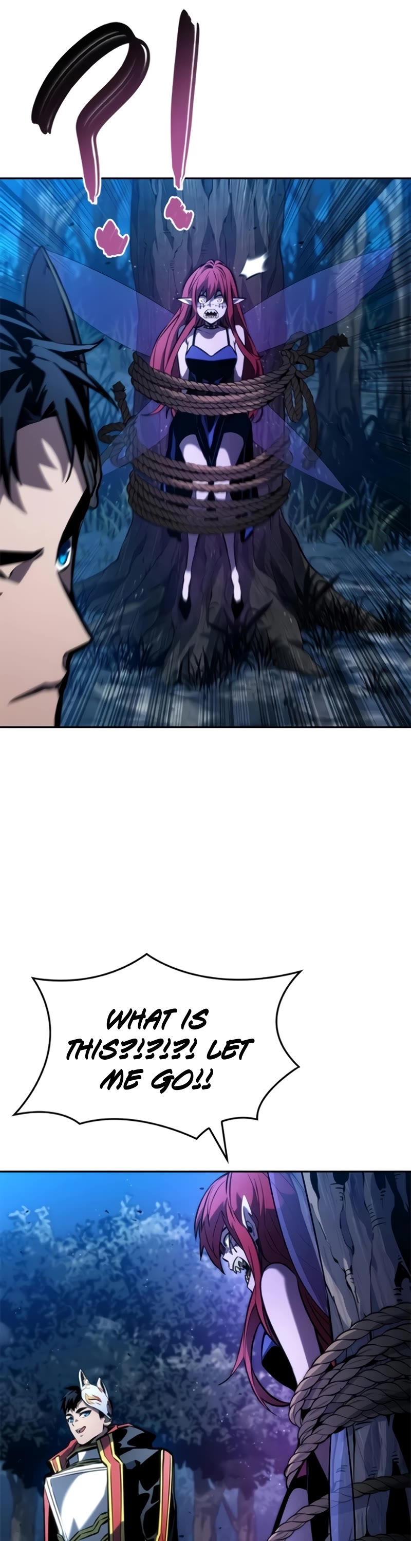 Boundless Ascension Chap 90 - Next Chap 91