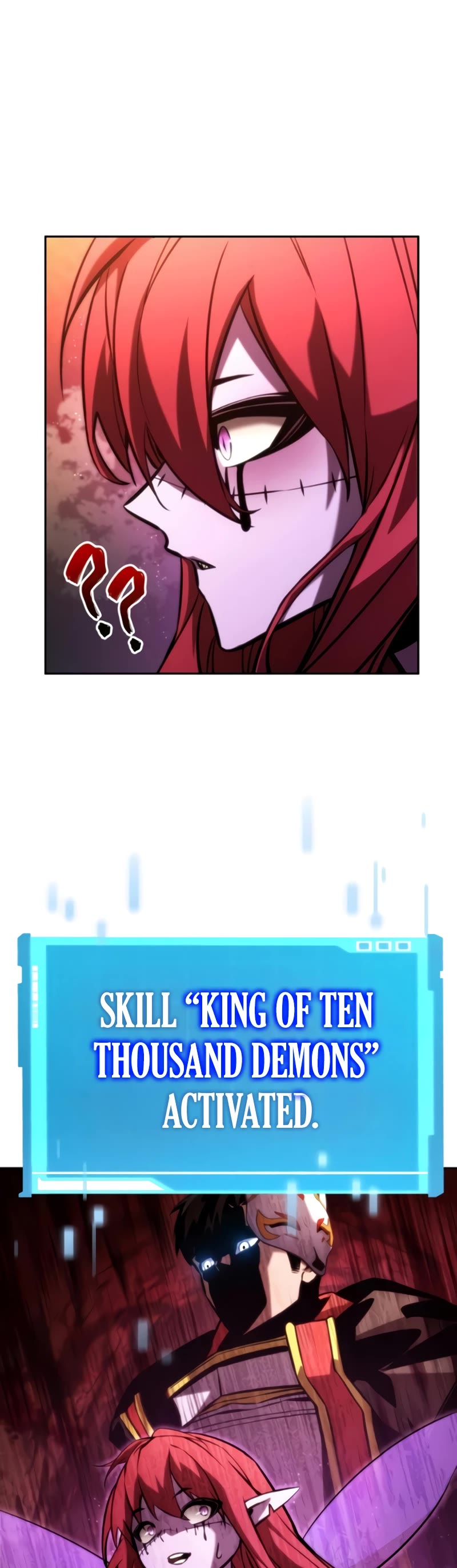 Boundless Ascension Chap 90 - Next Chap 91