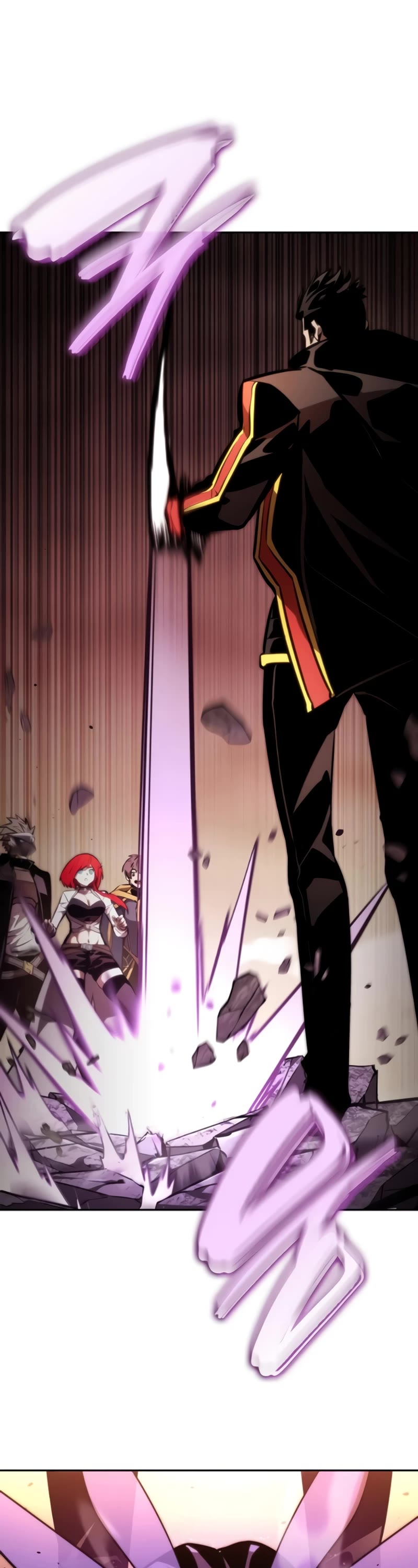 Boundless Ascension Chap 90 - Next Chap 91