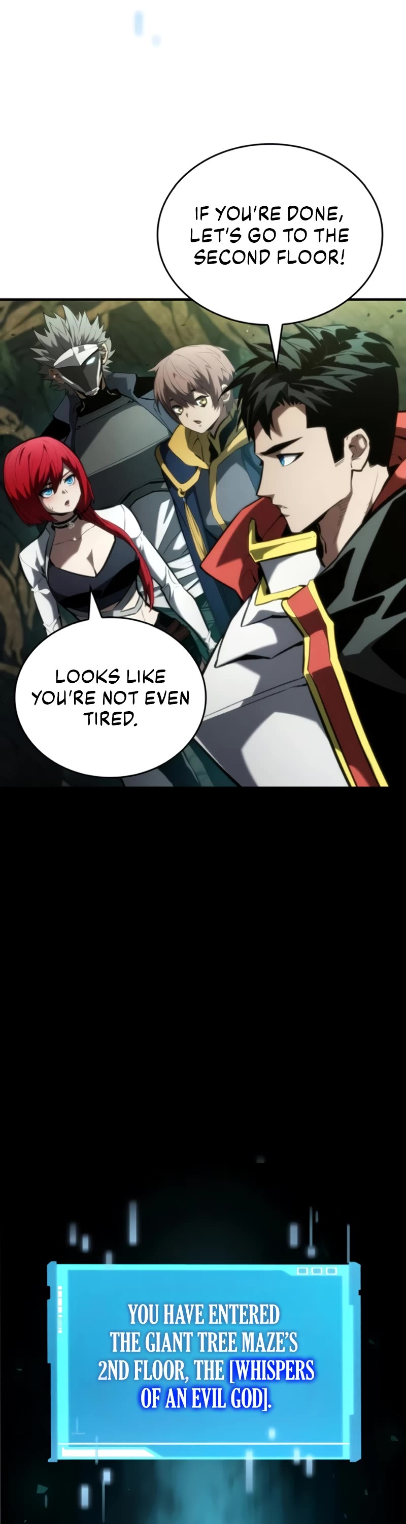 Boundless Ascension Chap 90 - Next Chap 91