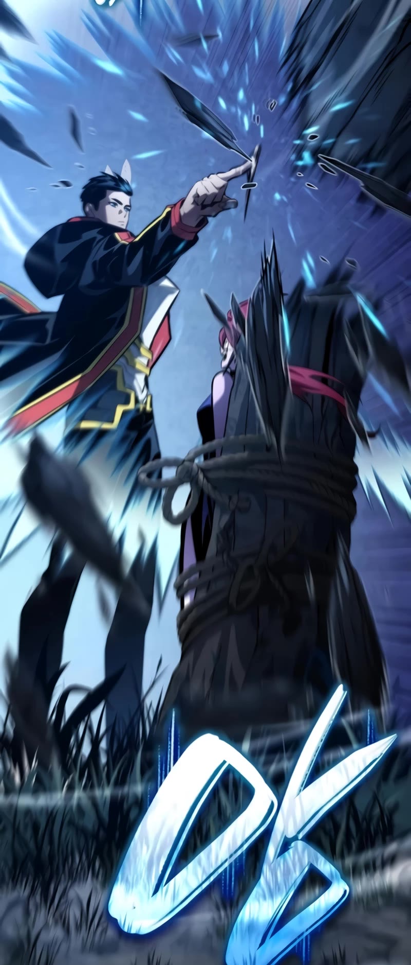 Boundless Ascension Chap 90 - Next Chap 91