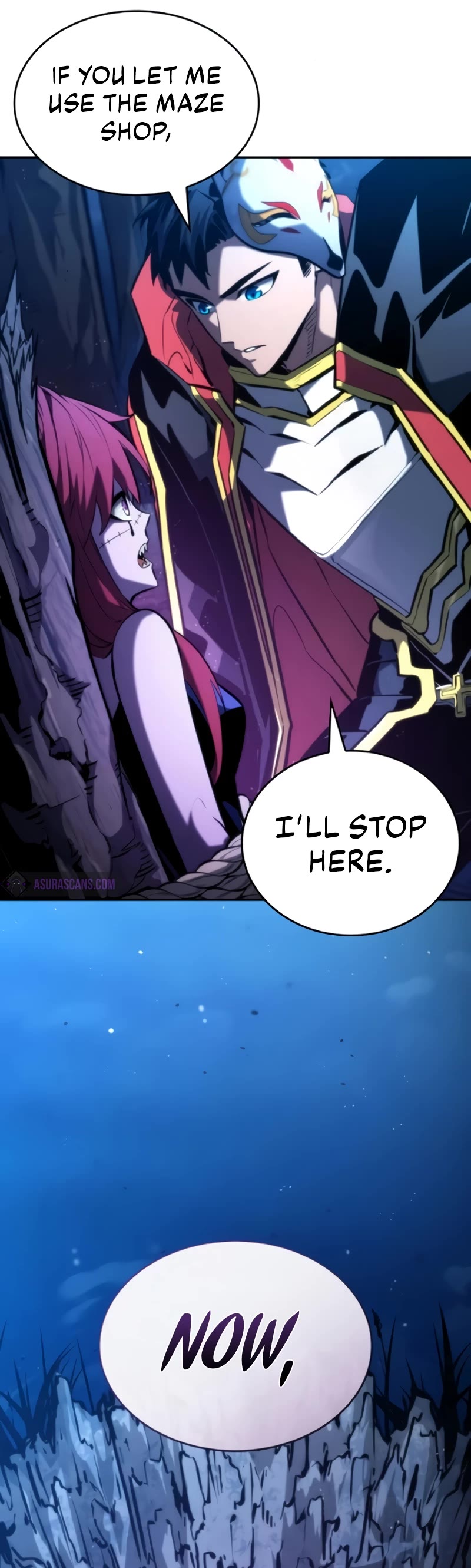 Boundless Ascension Chap 90 - Next Chap 91