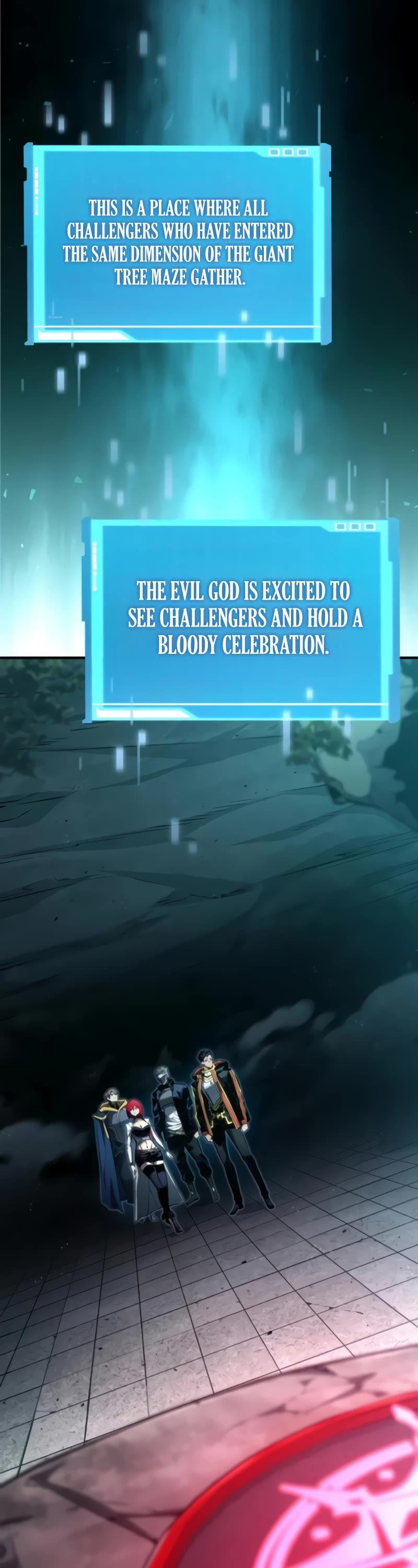 Boundless Ascension Chap 90 - Next Chap 91