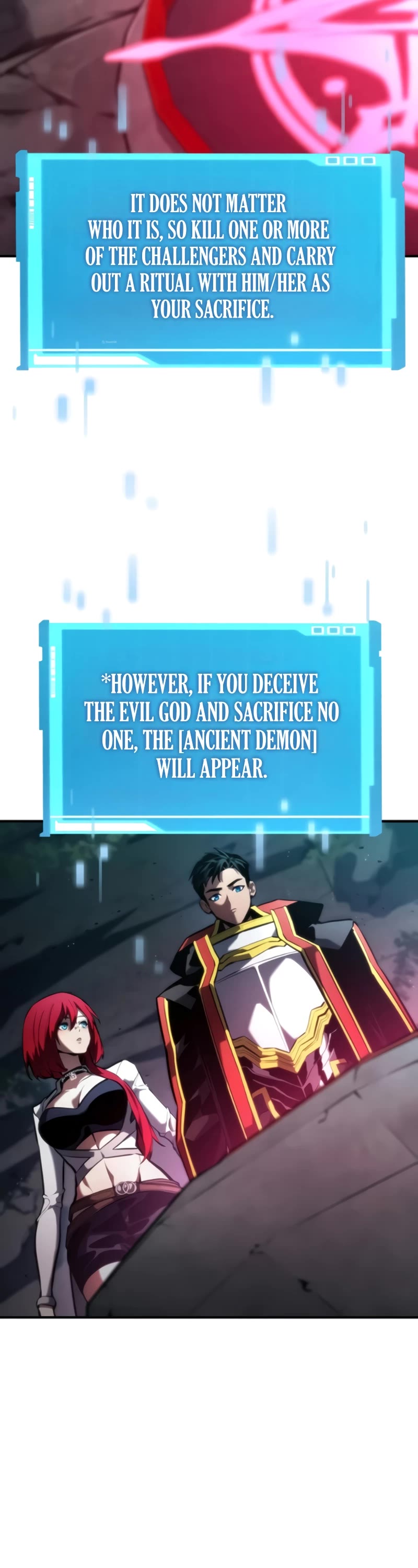 Boundless Ascension Chap 90 - Next Chap 91