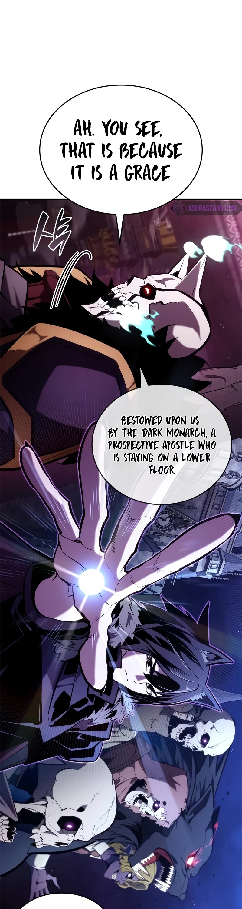 Boundless Ascension Chap 91 - Next Chap 92