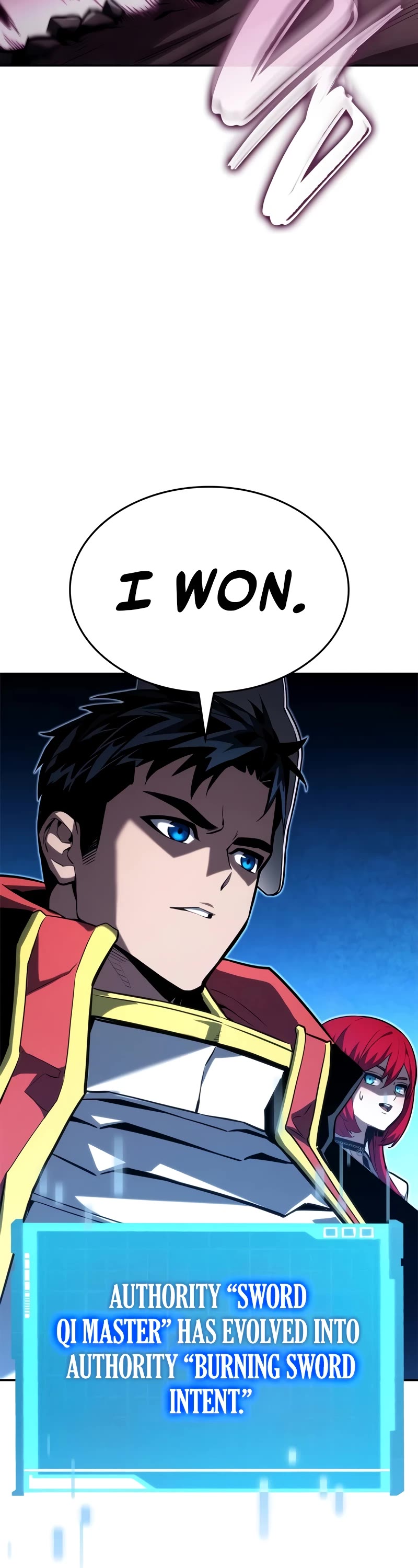 Boundless Ascension Chap 91 - Next Chap 92