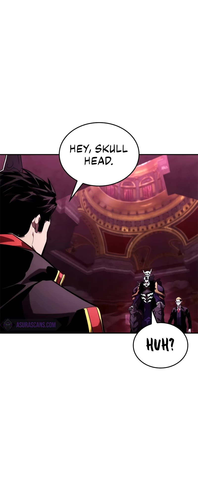 Boundless Ascension Chap 91 - Next Chap 92