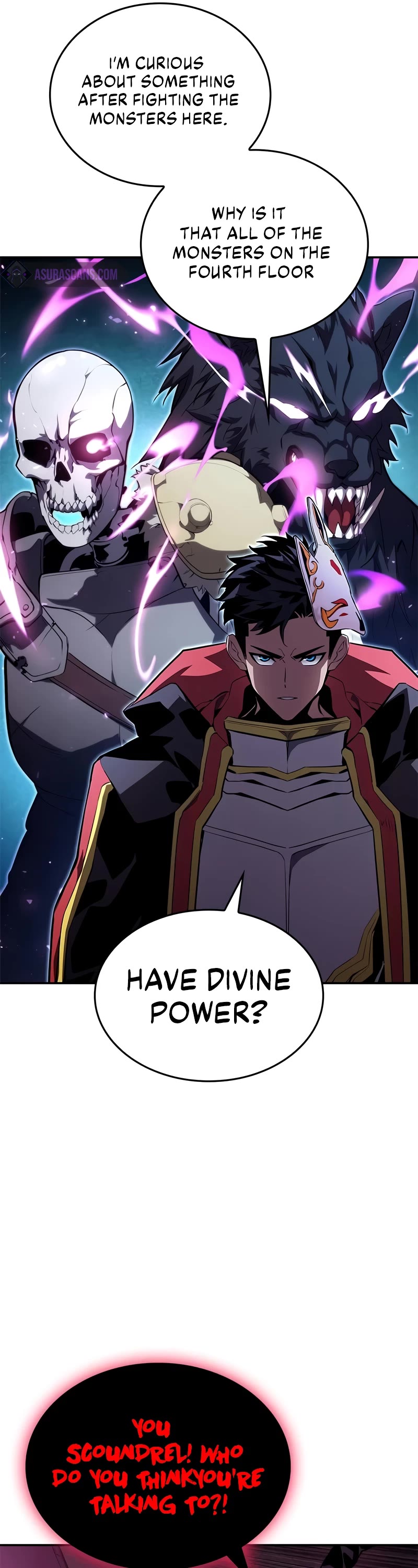 Boundless Ascension Chap 91 - Next Chap 92