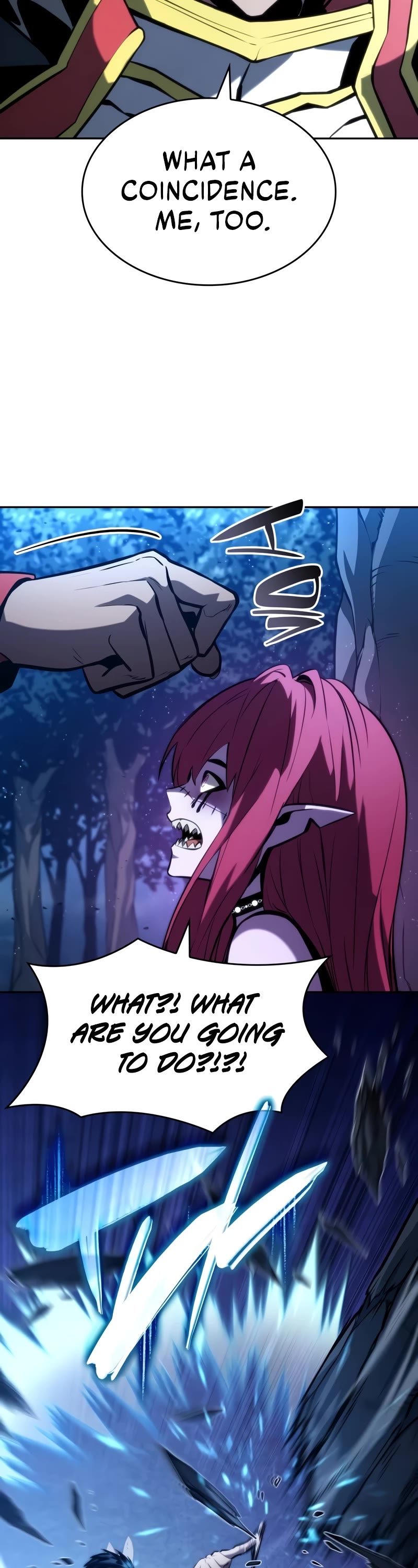 Boundless Ascension Chap 91 - Next Chap 92