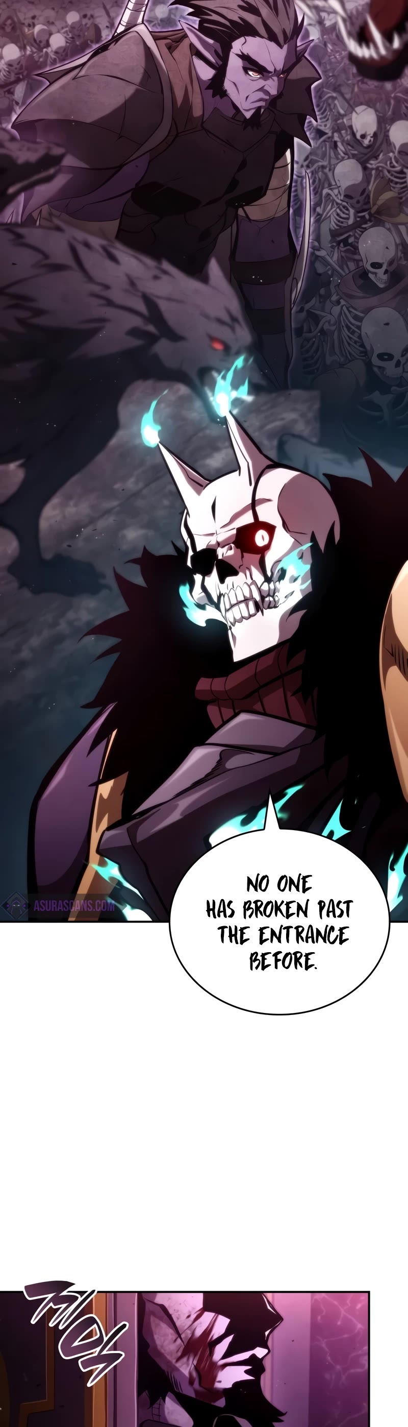 Boundless Ascension Chap 91 - Next Chap 92