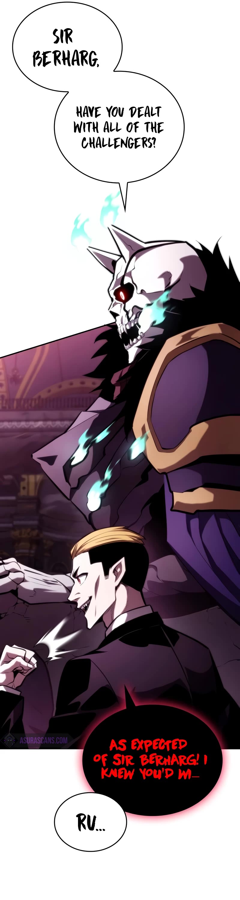 Boundless Ascension Chap 91 - Next Chap 92