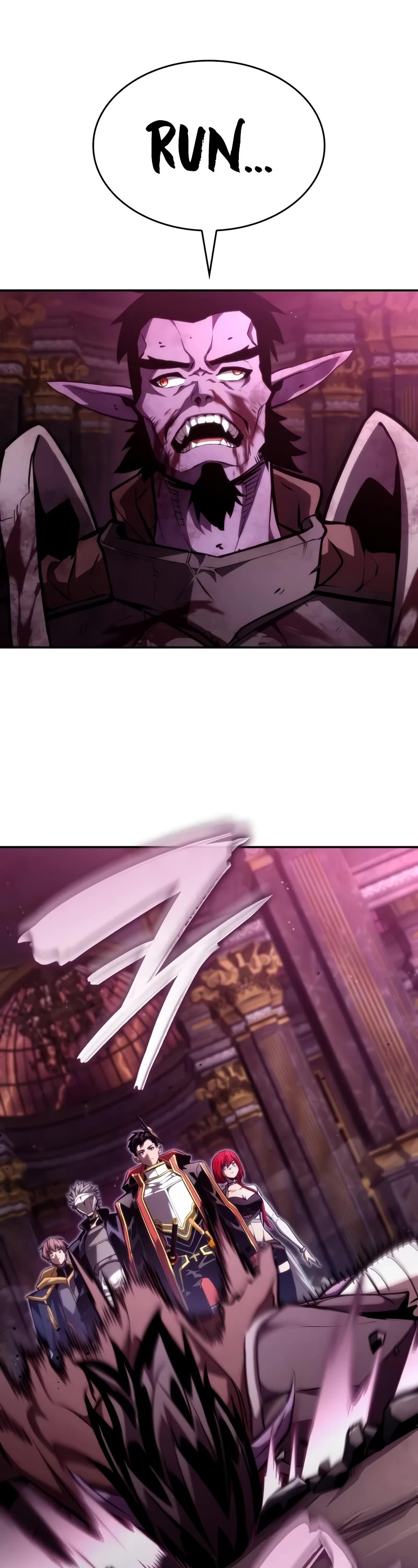 Boundless Ascension Chap 91 - Next Chap 92