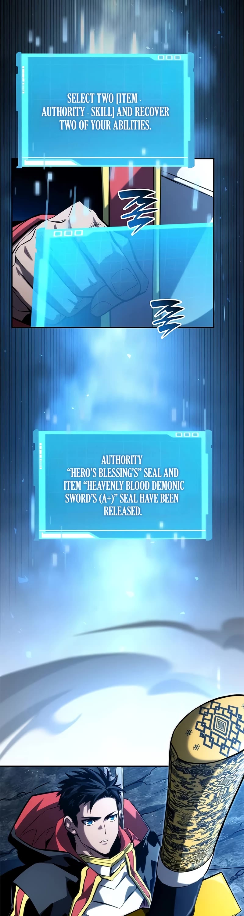 Boundless Ascension Chap 91 - Next Chap 92