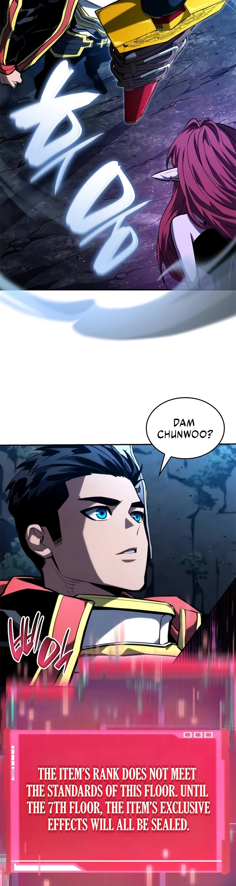 Boundless Ascension Chap 91 - Next Chap 92