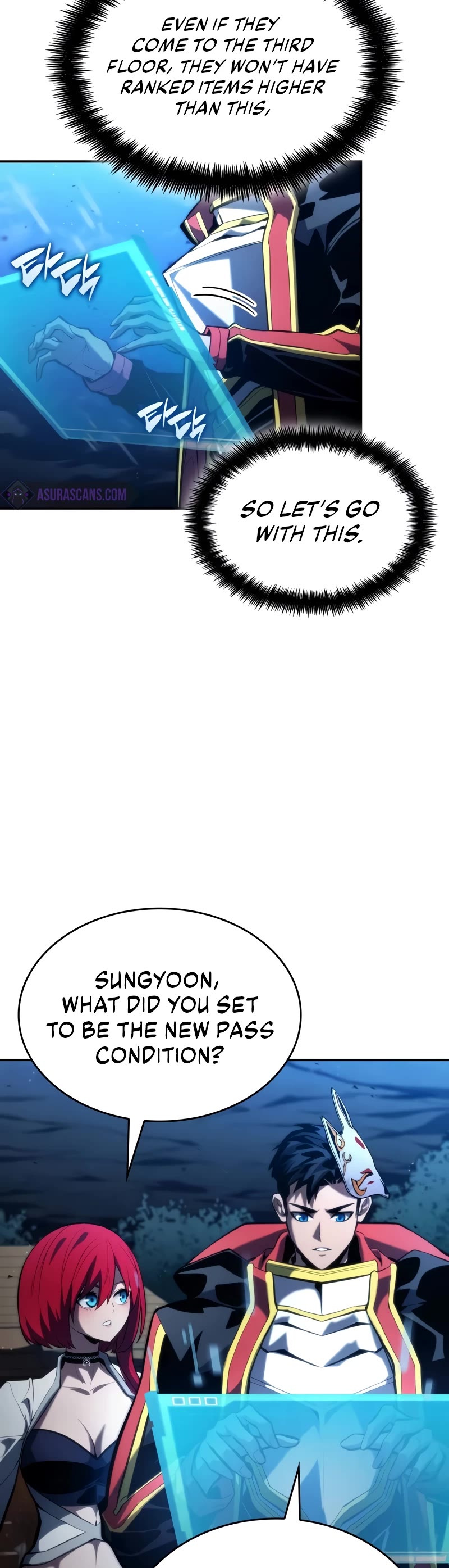 Boundless Ascension Chap 91 - Next Chap 92