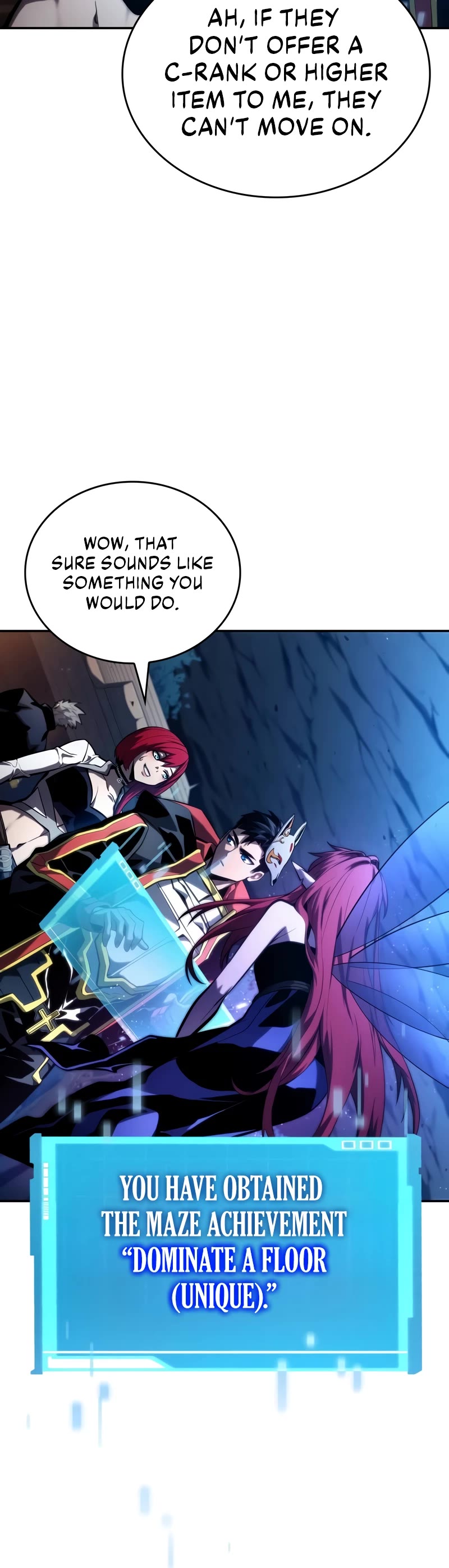 Boundless Ascension Chap 91 - Next Chap 92