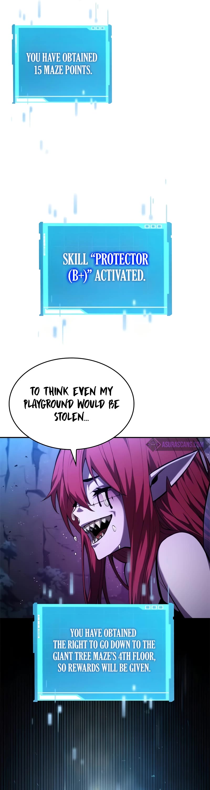 Boundless Ascension Chap 91 - Next Chap 92