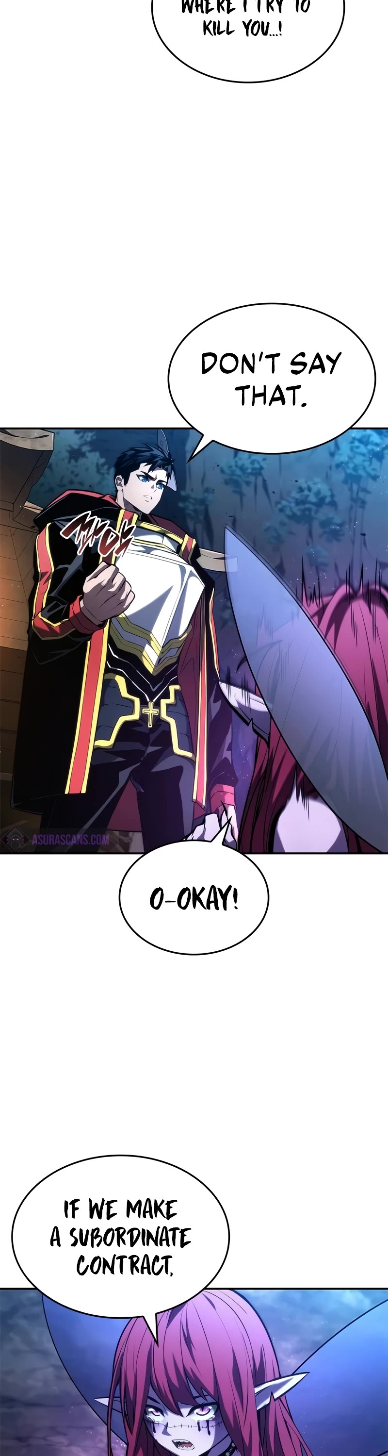 Boundless Ascension Chap 91 - Next Chap 92