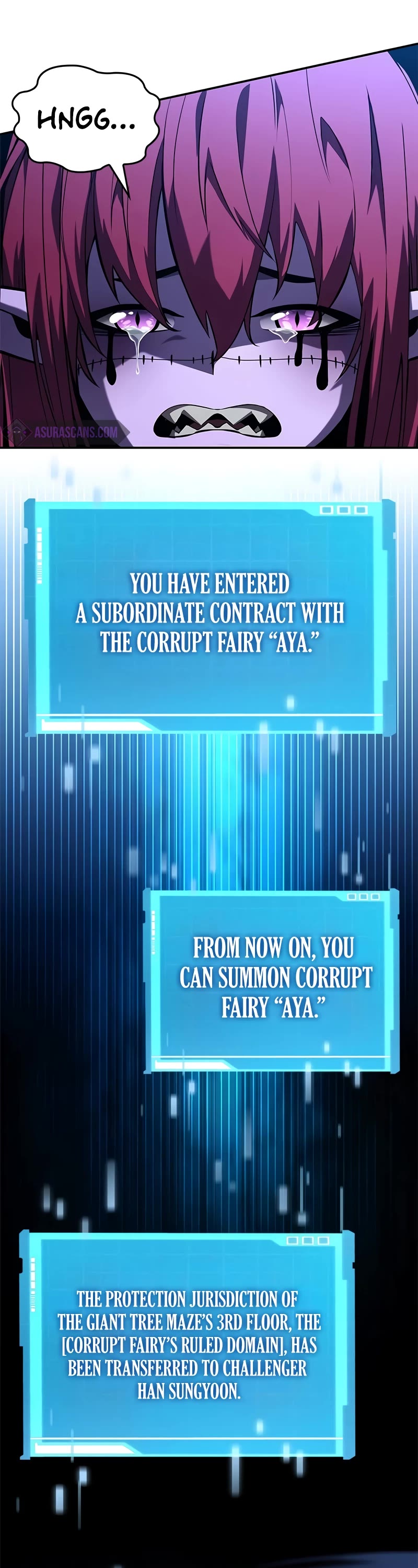 Boundless Ascension Chap 91 - Next Chap 92