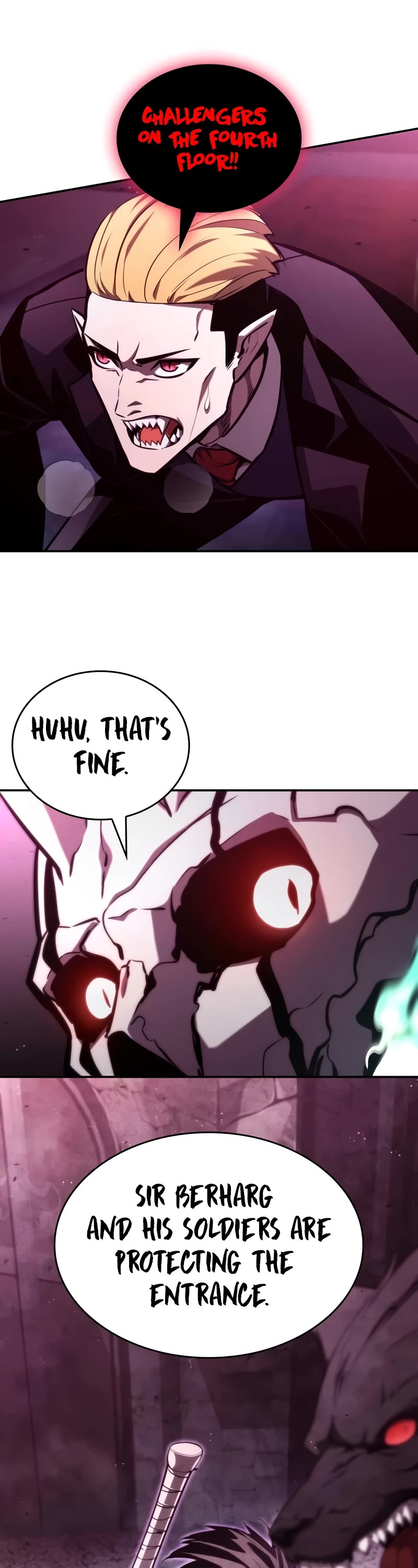 Boundless Ascension Chap 91 - Next Chap 92