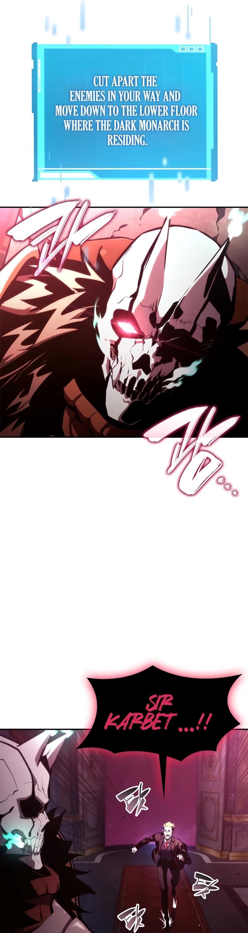 Boundless Ascension Chap 91 - Next Chap 92