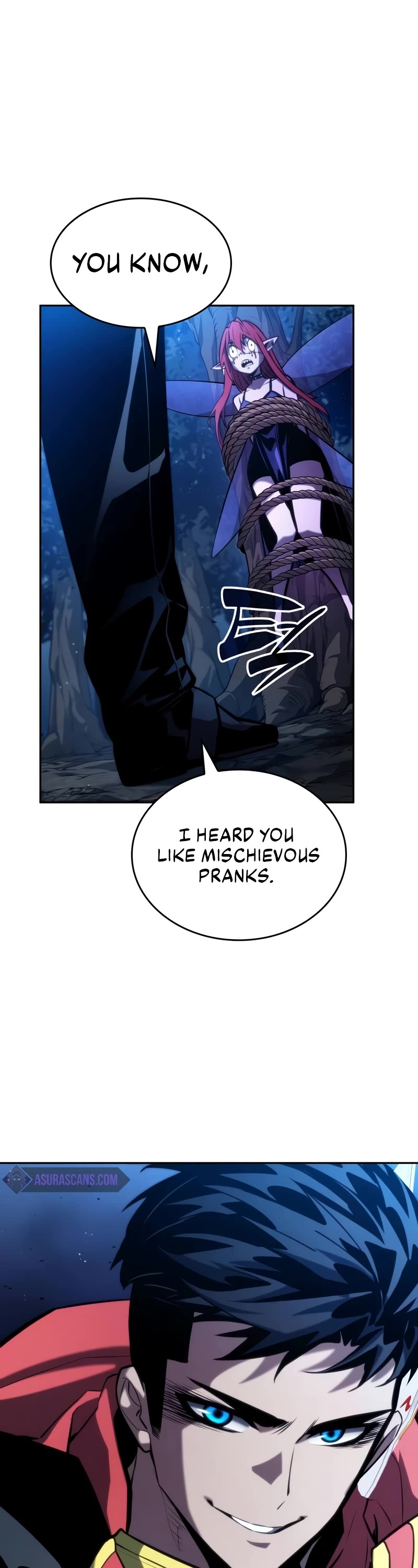 Boundless Ascension Chap 91 - Next Chap 92