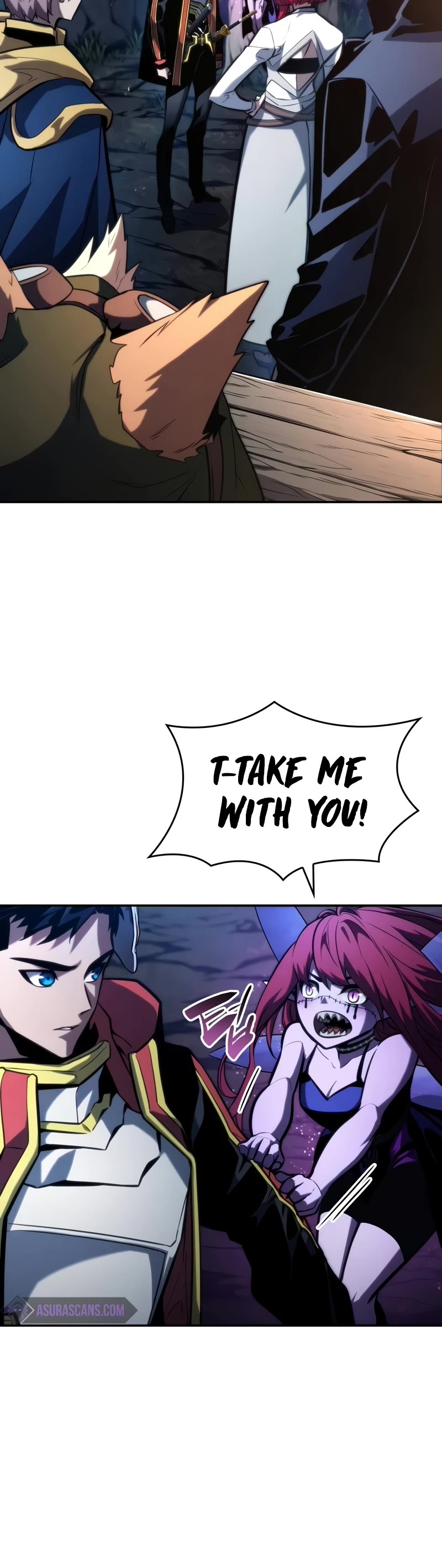 Boundless Ascension Chap 91 - Next Chap 92