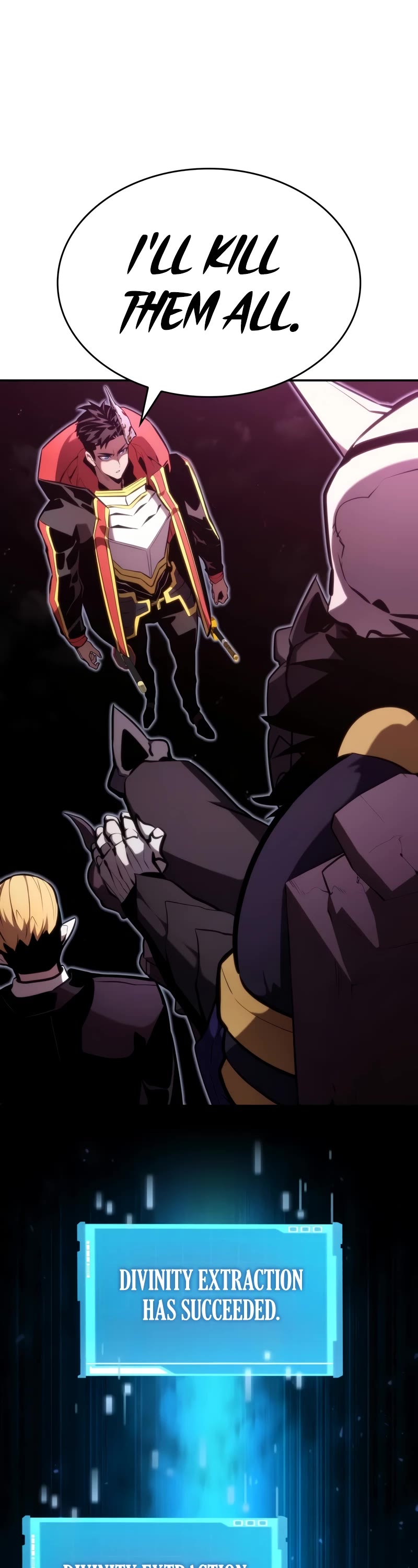 Boundless Ascension Chap 91 - Next Chap 92