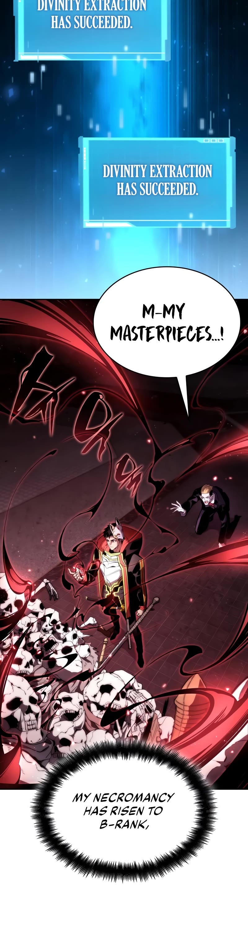 Boundless Ascension Chap 91 - Next Chap 92