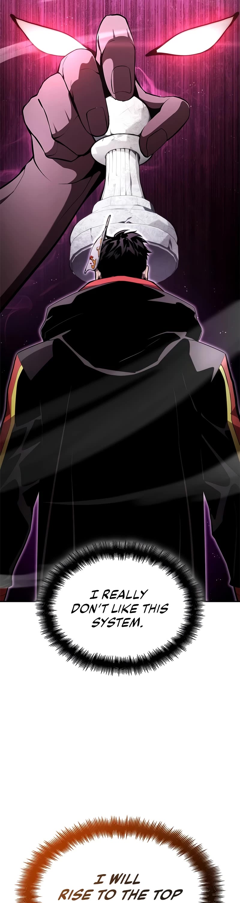 Boundless Ascension Chap 91 - Next Chap 92