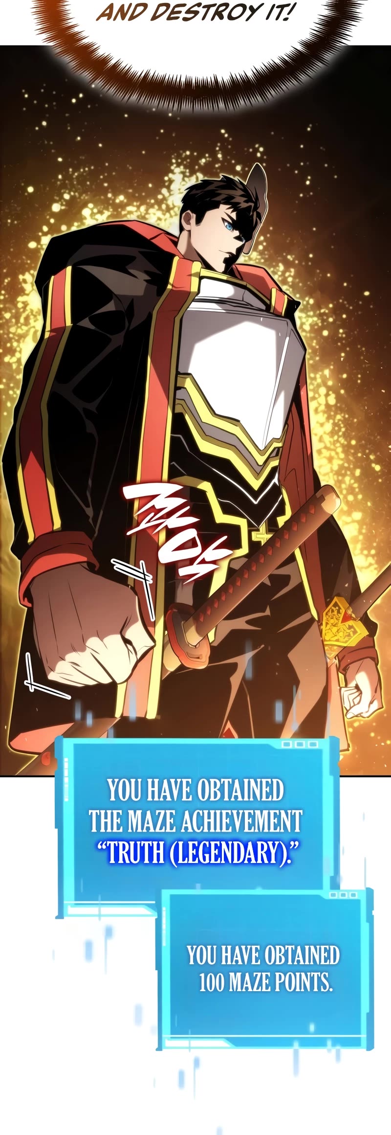 Boundless Ascension Chap 91 - Next Chap 92