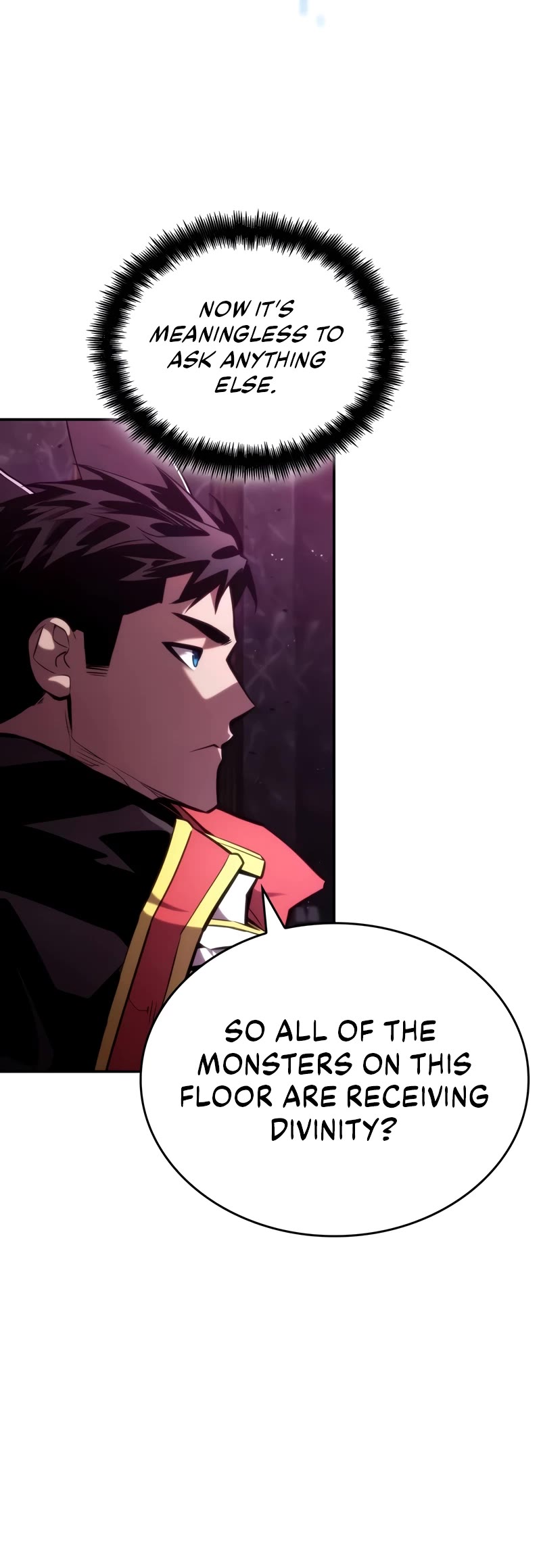 Boundless Ascension Chap 91 - Next Chap 92