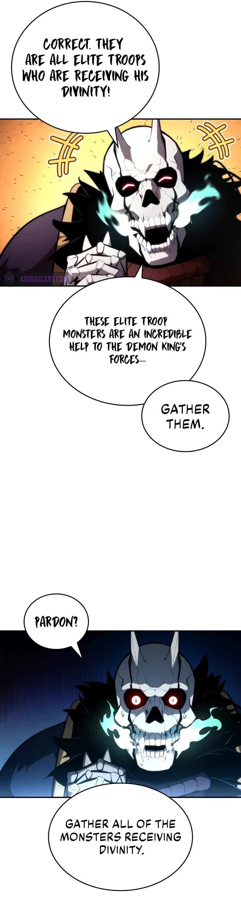 Boundless Ascension Chap 91 - Next Chap 92