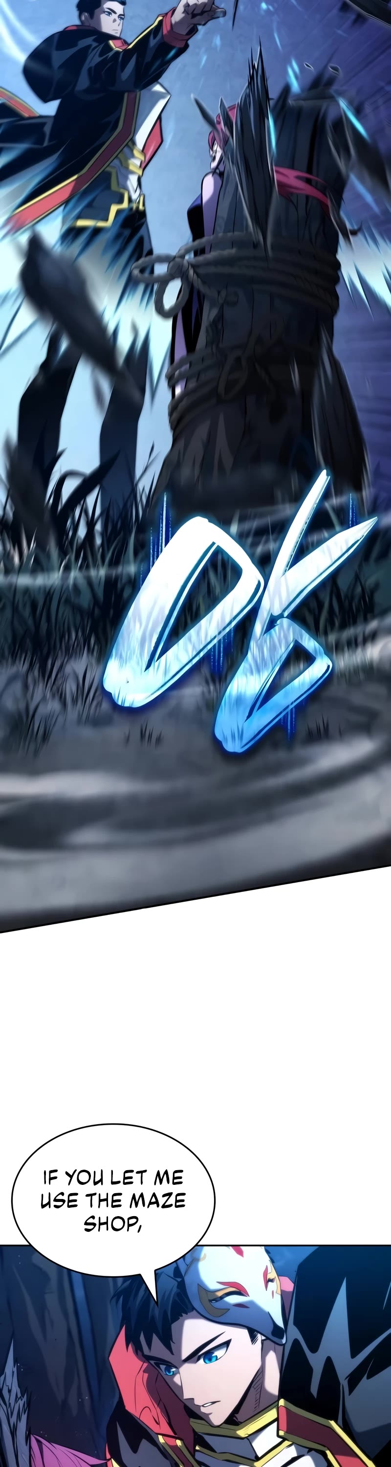 Boundless Ascension Chap 91 - Next Chap 92