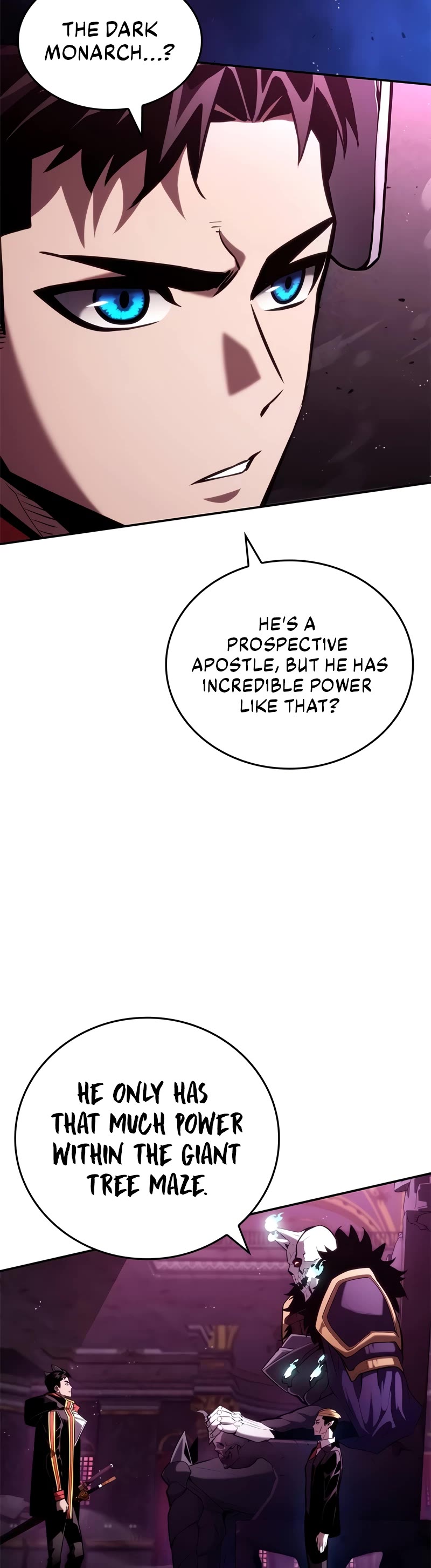 Boundless Ascension Chap 91 - Next Chap 92