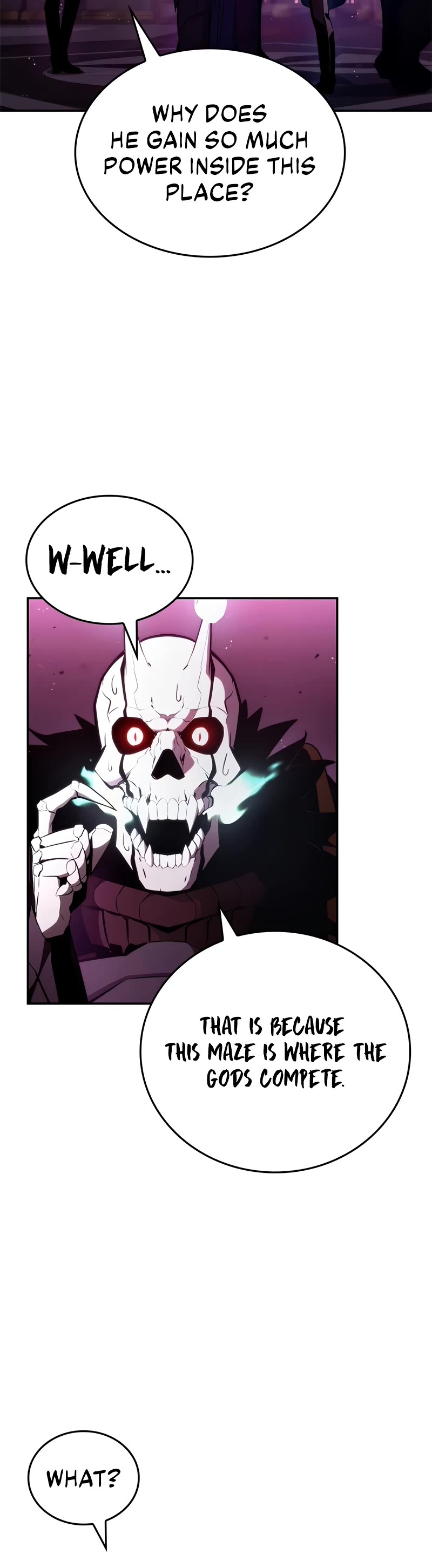 Boundless Ascension Chap 91 - Next Chap 92