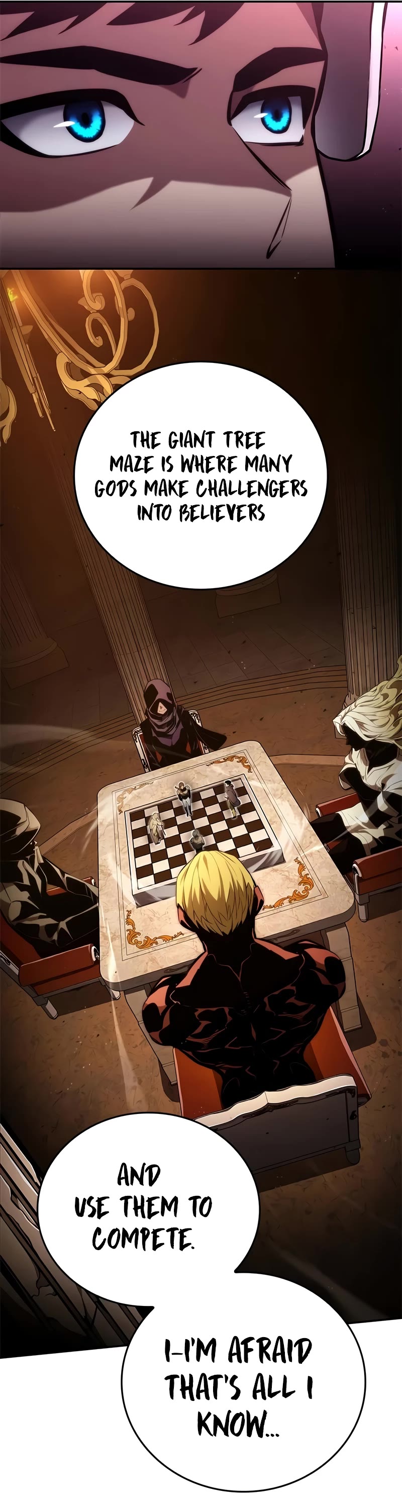 Boundless Ascension Chap 91 - Next Chap 92