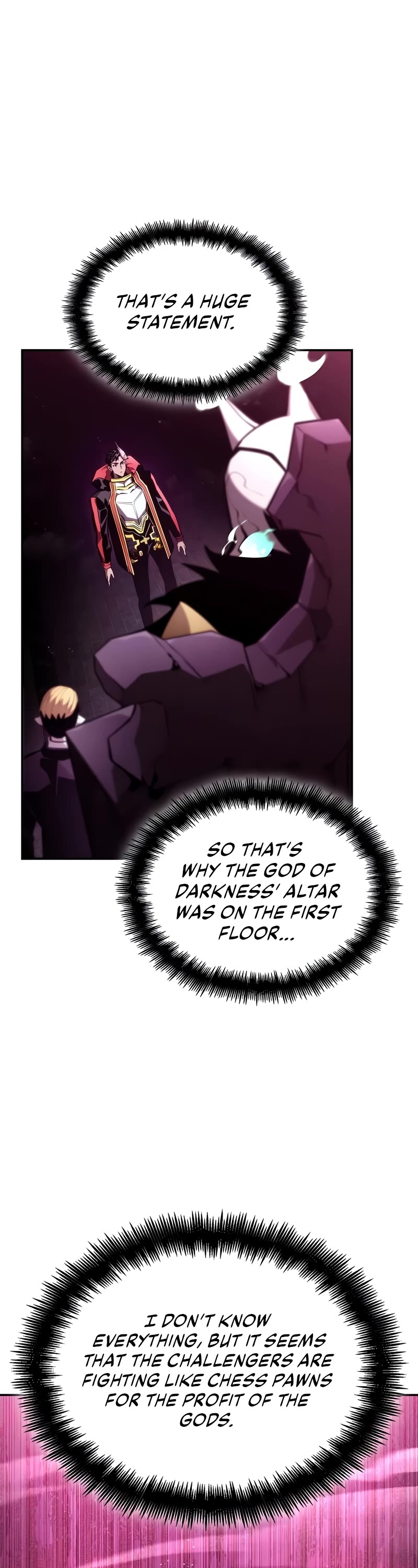 Boundless Ascension Chap 91 - Next Chap 92