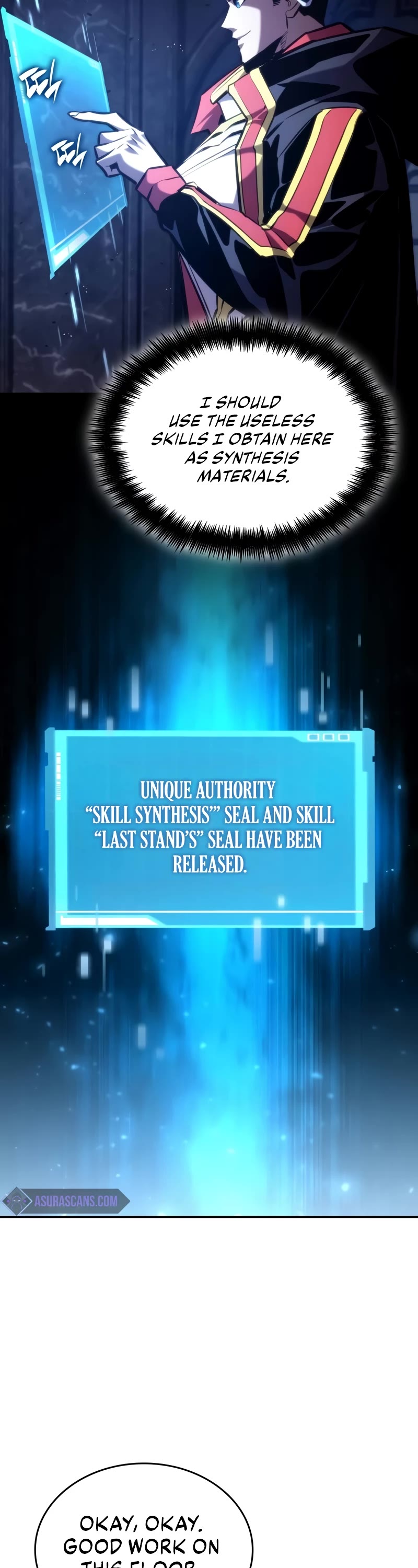 Boundless Ascension Chap 91 - Next Chap 92