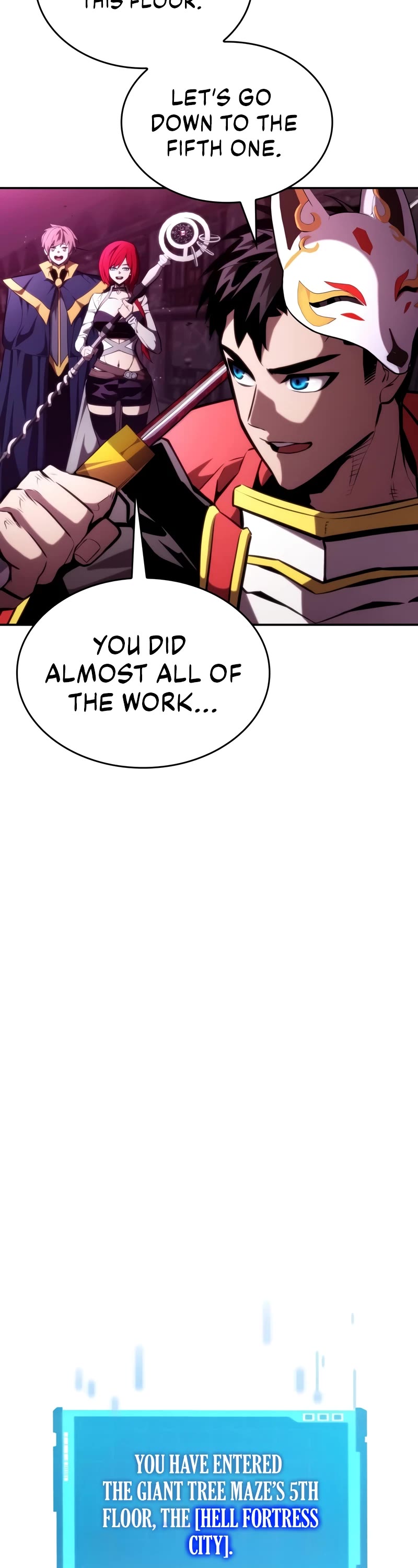 Boundless Ascension Chap 91 - Next Chap 92