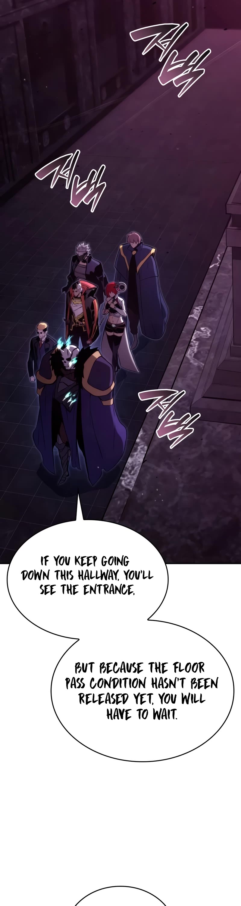 Boundless Ascension Chap 91 - Next Chap 92