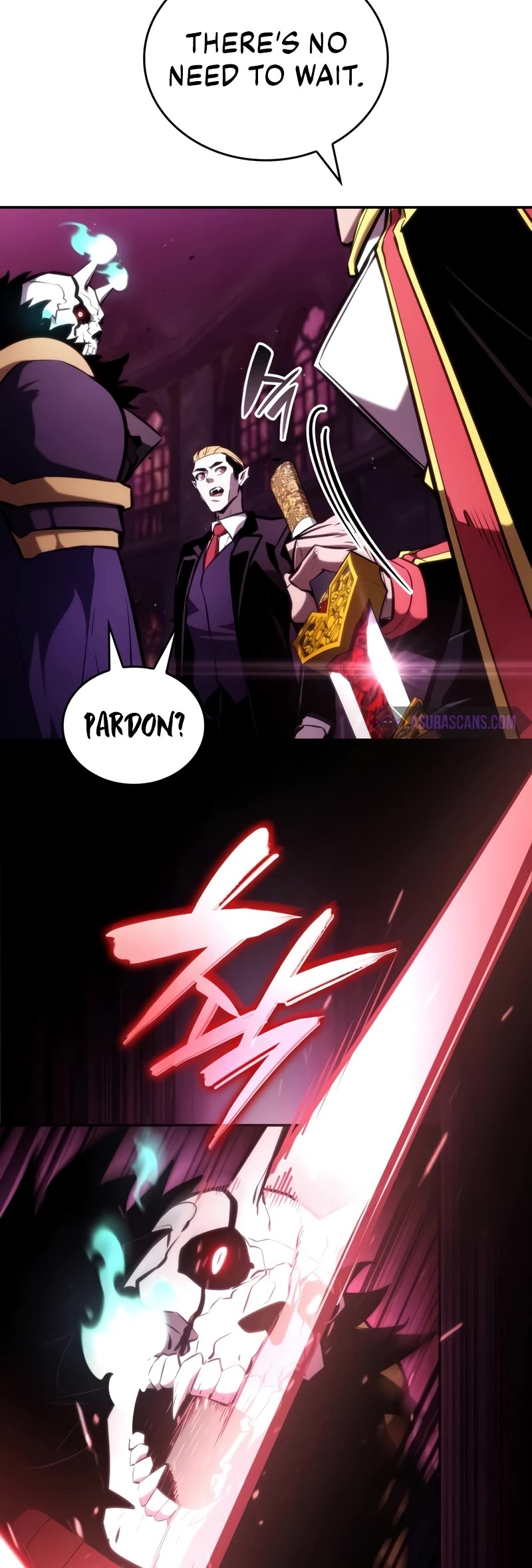 Boundless Ascension Chap 91 - Next Chap 92