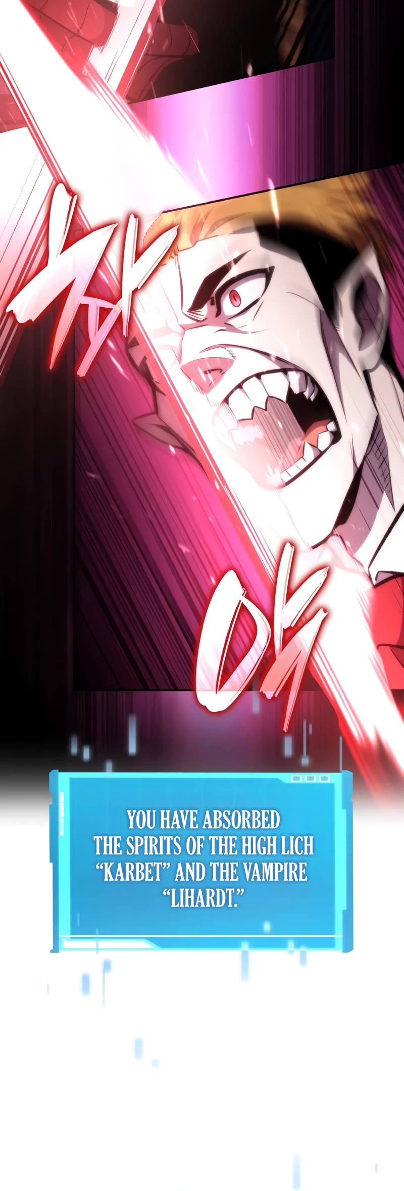 Boundless Ascension Chap 91 - Next Chap 92