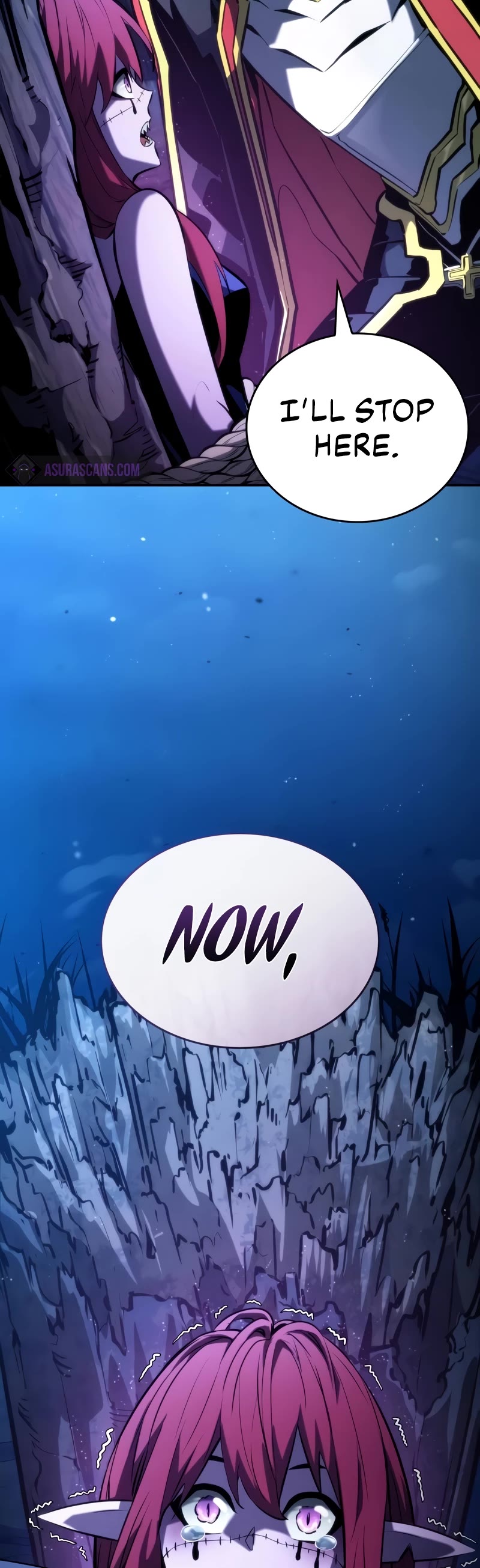 Boundless Ascension Chap 91 - Next Chap 92