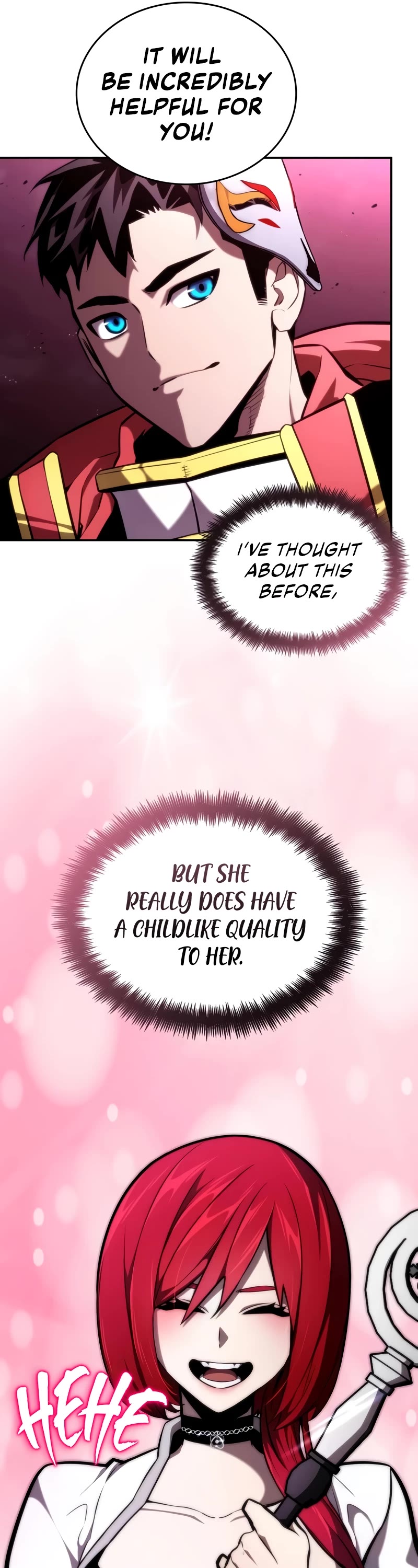 Boundless Ascension Chap 91 - Next Chap 92